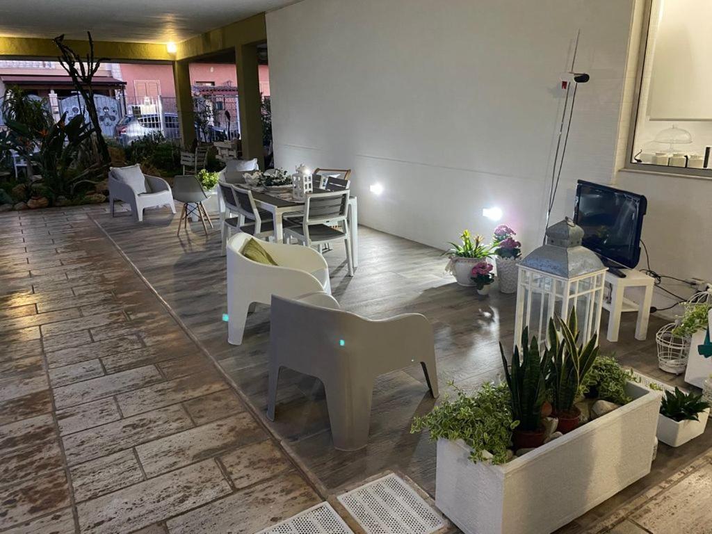 Virò House Bed & Breakfast Squinzano Ngoại thất bức ảnh