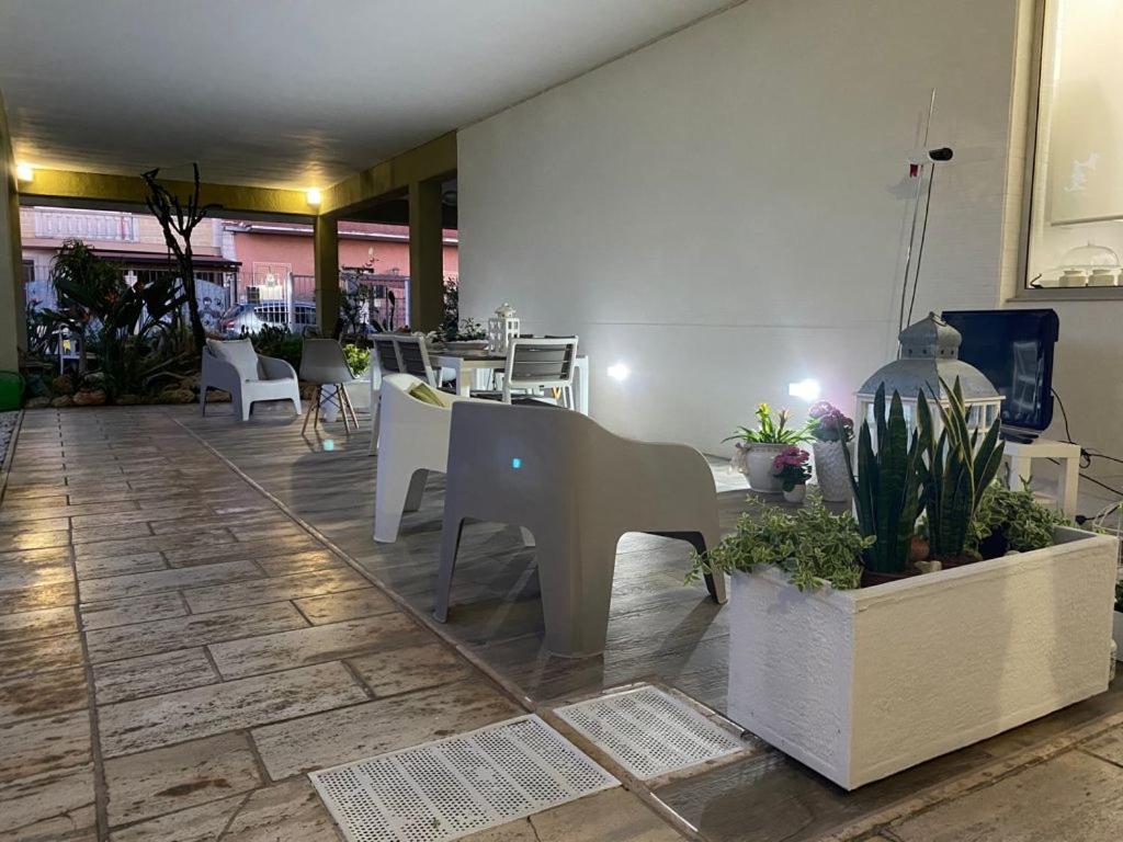 Virò House Bed & Breakfast Squinzano Ngoại thất bức ảnh
