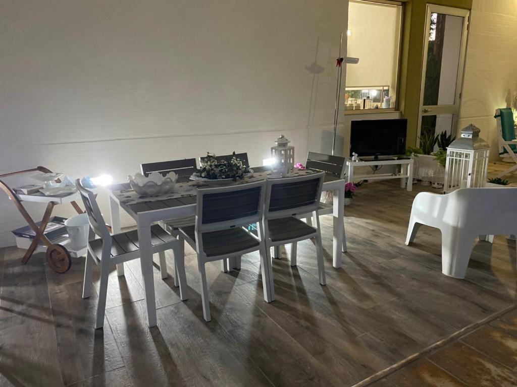 Virò House Bed & Breakfast Squinzano Ngoại thất bức ảnh
