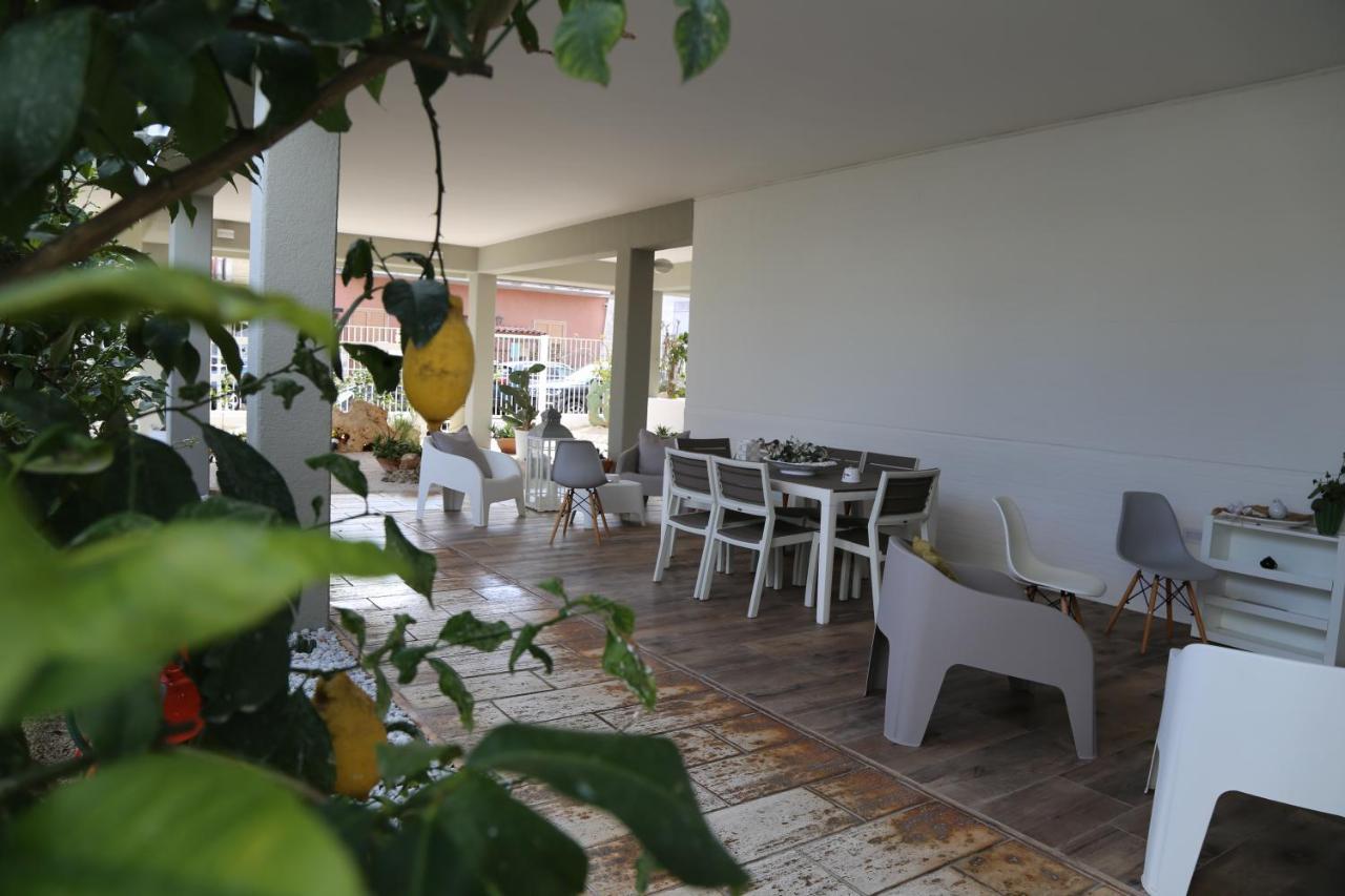 Virò House Bed & Breakfast Squinzano Ngoại thất bức ảnh