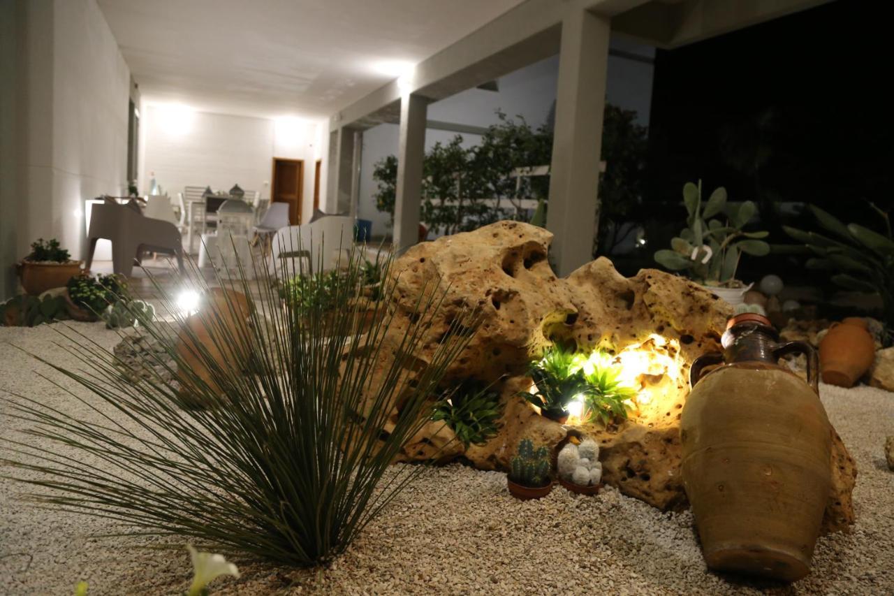 Virò House Bed & Breakfast Squinzano Ngoại thất bức ảnh
