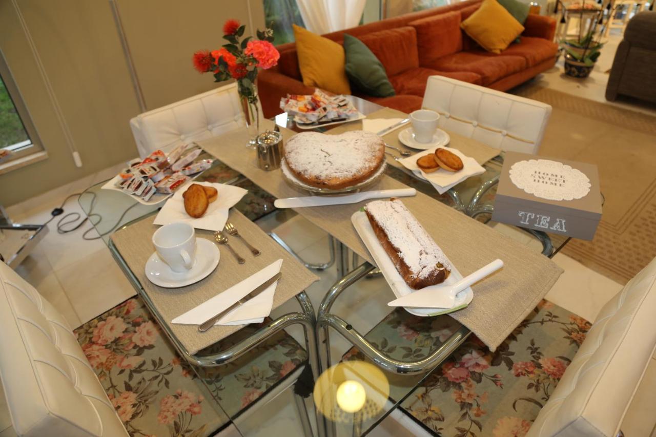 Virò House Bed & Breakfast Squinzano Ngoại thất bức ảnh